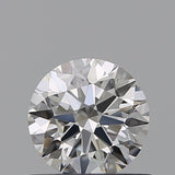 0.56 carat Round diamond G  VVS1 Excellent