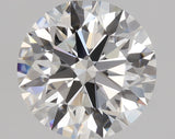 1.5 carat Round diamond F  VVS2 Excellent