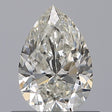 0.52 carat Pear diamond F IF Excellent