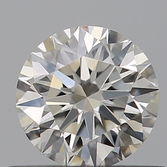 0.44 carat Round diamond I  VVS1 Excellent