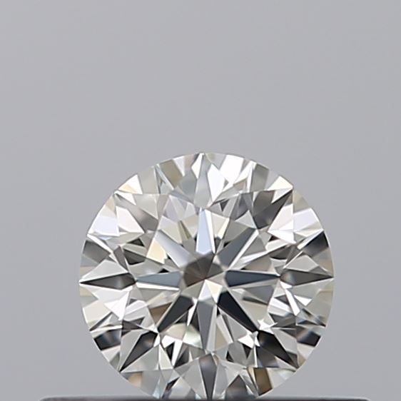 0.27 carat Round diamond H  VVS1 Excellent