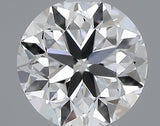 0.50 carat Round diamond D  IF Very good