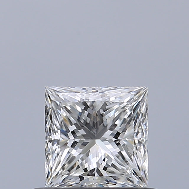 0.50 carat Princess diamond E VS1 