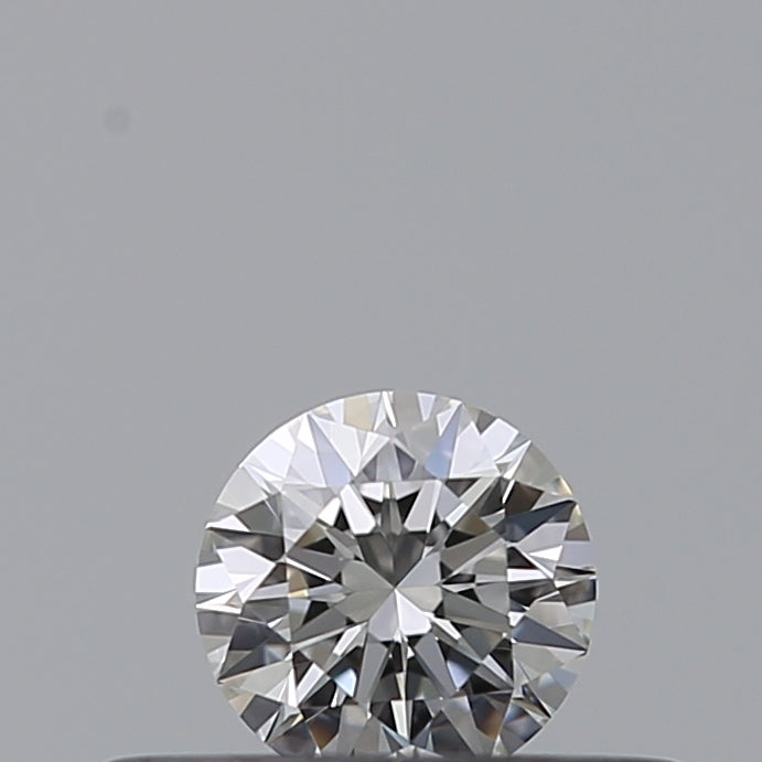 0.19 carat Round diamond G  IF Excellent