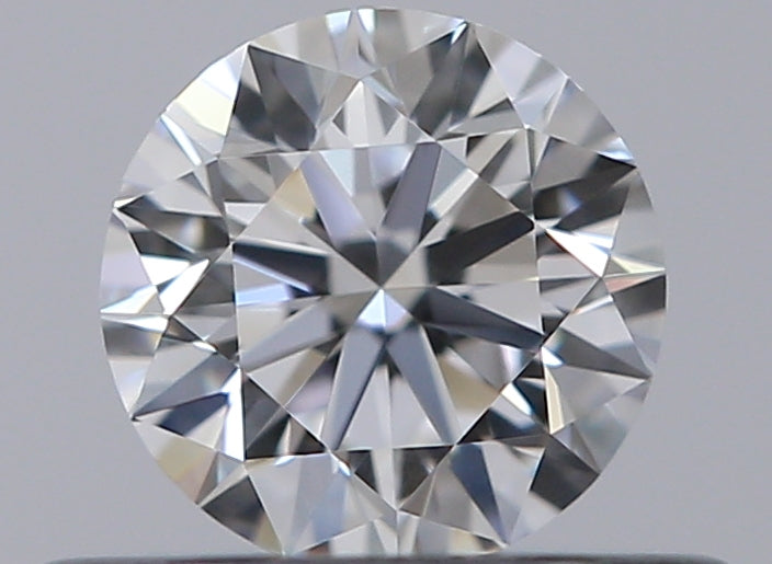 0.33 carat Round diamond D  IF Excellent