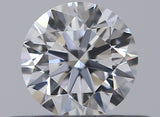 0.33 carat Round diamond D  IF Excellent