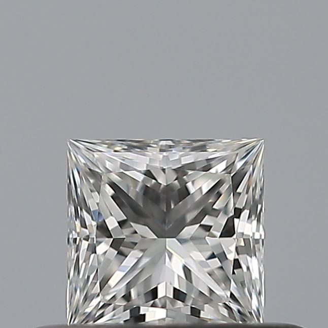 0.31 carat Princess diamond G  IF
