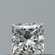 0.34 carat Princess diamond F IF 