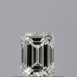 0.29 carat Emerald diamond F VVS1 