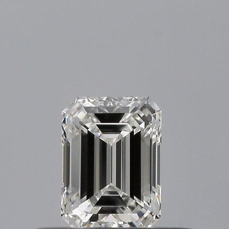 0.29 carat Emerald diamond F VVS1 