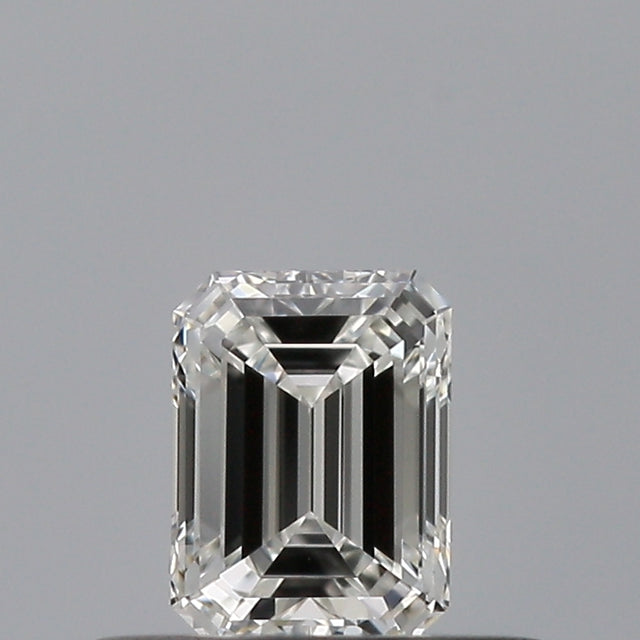 0.29 carat Emerald diamond F VVS1 