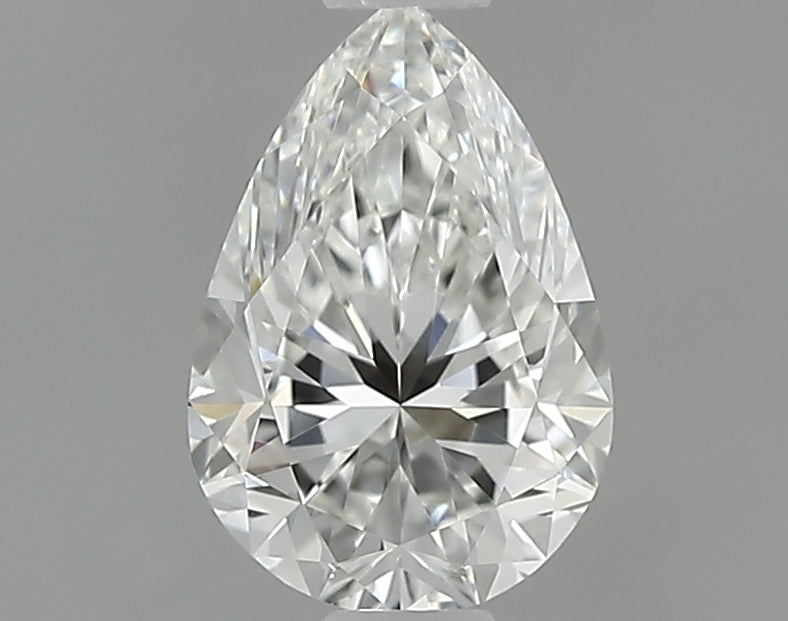 0.70 carat Pear diamond H VVS1 