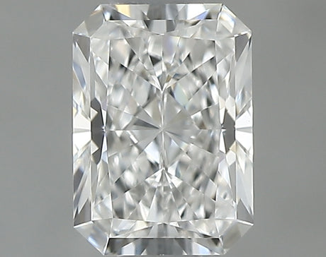 0.50 carat Radiant diamond F VS1 