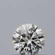 0.31 carat Round diamond G  VVS2 Excellent