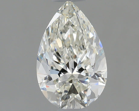 0.70 carat Pear diamond J VVS1 