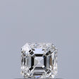 0.30 carat Emerald diamond E VVS1 