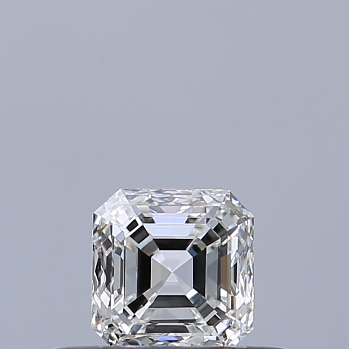 0.30 carat Emerald diamond E VVS1 