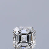 0.30 carat Emerald diamond E VVS1 