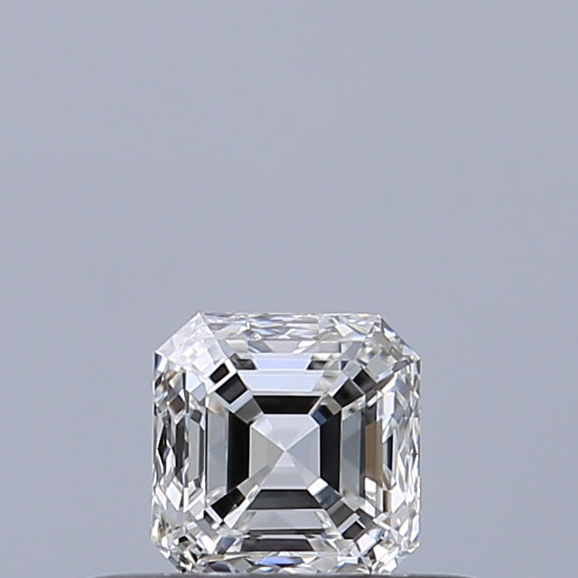 0.30 carat Emerald diamond E VVS1 