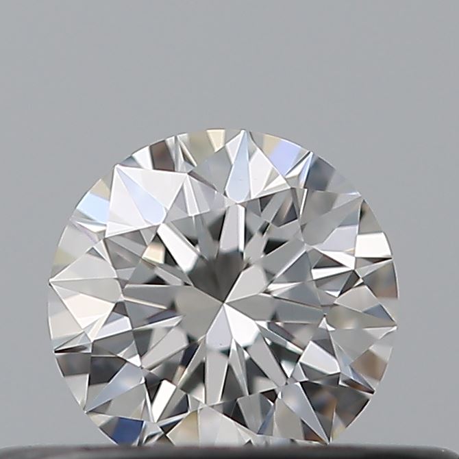 0.25 carat Round diamond F  VVS1 Excellent