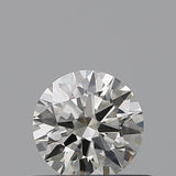 0.40 carat Round diamond K  VVS1 Excellent