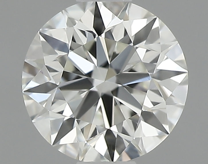 0.40 carat Round diamond I VVS2 Excellent