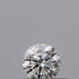 0.19 carat Round diamond E  VVS1 Excellent