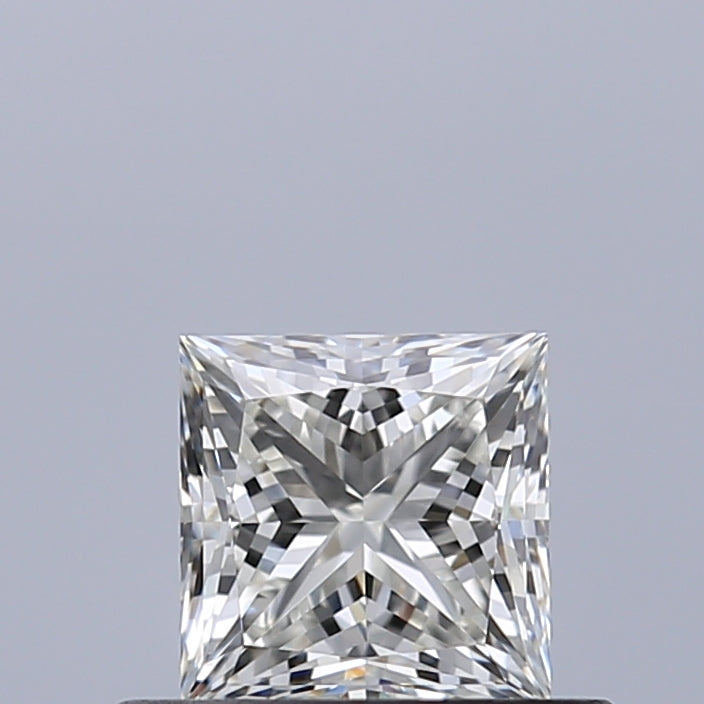 0.50 carat Princess diamond J VVS1 