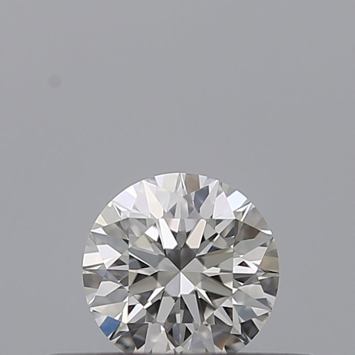 0.25 carat Round diamond F  VVS2 Excellent