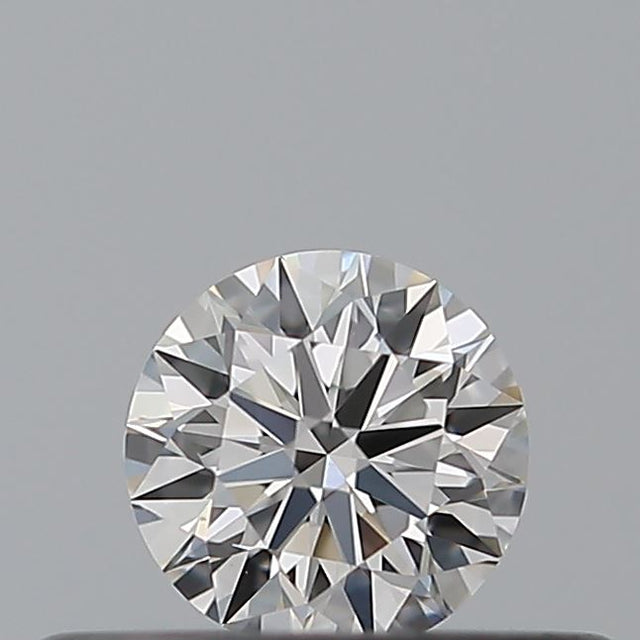 0.23 carat Round diamond E VS1 Excellent