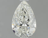 0.70 carat Pear diamond J IF 