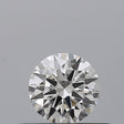 0.33 carat Round diamond G  VS2 Excellent