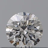 0.27 carat Round diamond G  VVS2 Excellent