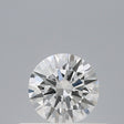 0.28 carat Round diamond E VS1 Excellent