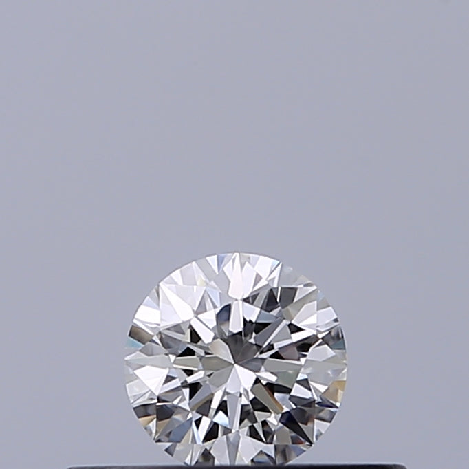 0.21 carat Round diamond E VVS2 Excellent