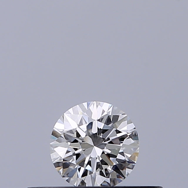 0.21 carat Round diamond E VVS2 Excellent