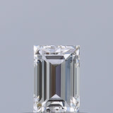 0.34 carat Baguette diamond F VVS1 