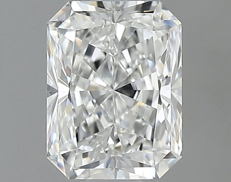0.80 carat Radiant diamond F VVS2 