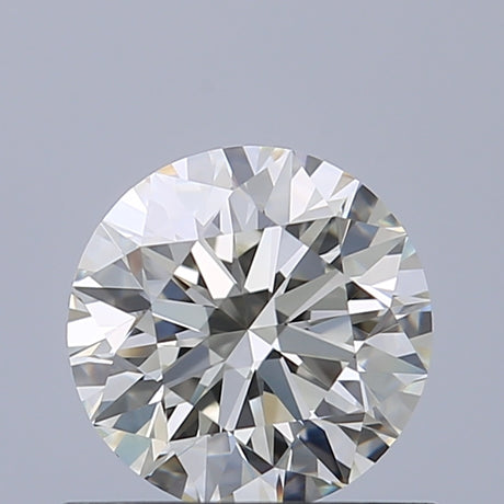 0.71 carat Round diamond J VVS1 Excellent