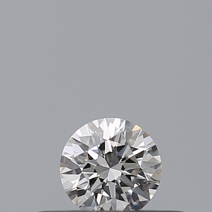 0.19 carat Round diamond E  VVS1 Excellent