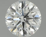 0.45 carat Round diamond J  VS1 Excellent