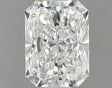 0.80 carat Radiant diamond H VVS1 