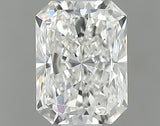 0.80 carat Radiant diamond H VVS1 