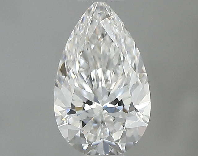 0.52 carat Pear diamond D VVS1 