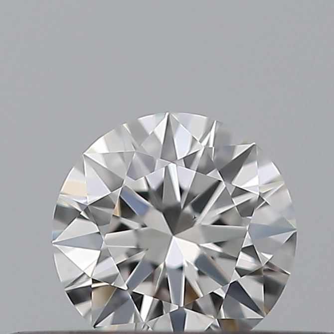 0.21 carat Round diamond G  VS1 Excellent