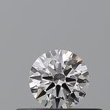0.19 carat Round diamond E  VS1 Excellent