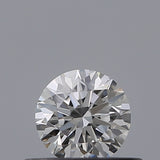 0.33 carat Round diamond D VVS1 Excellent