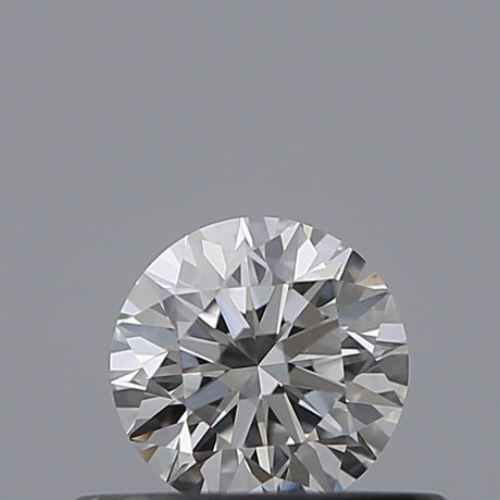 0.33 carat Round diamond D VVS1 Excellent