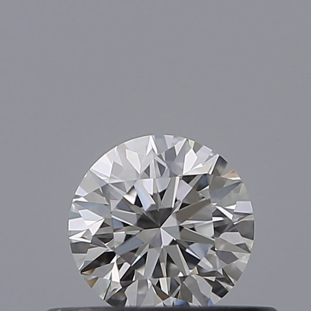 0.33 carat Round diamond D VVS1 Excellent