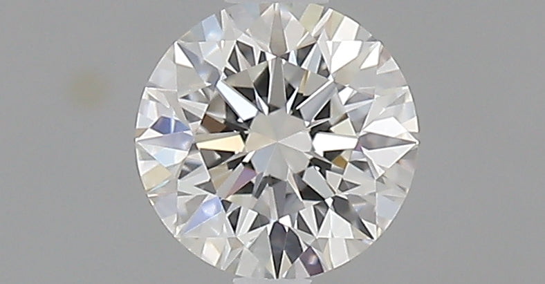 0.54 carat Round diamond G IF Excellent